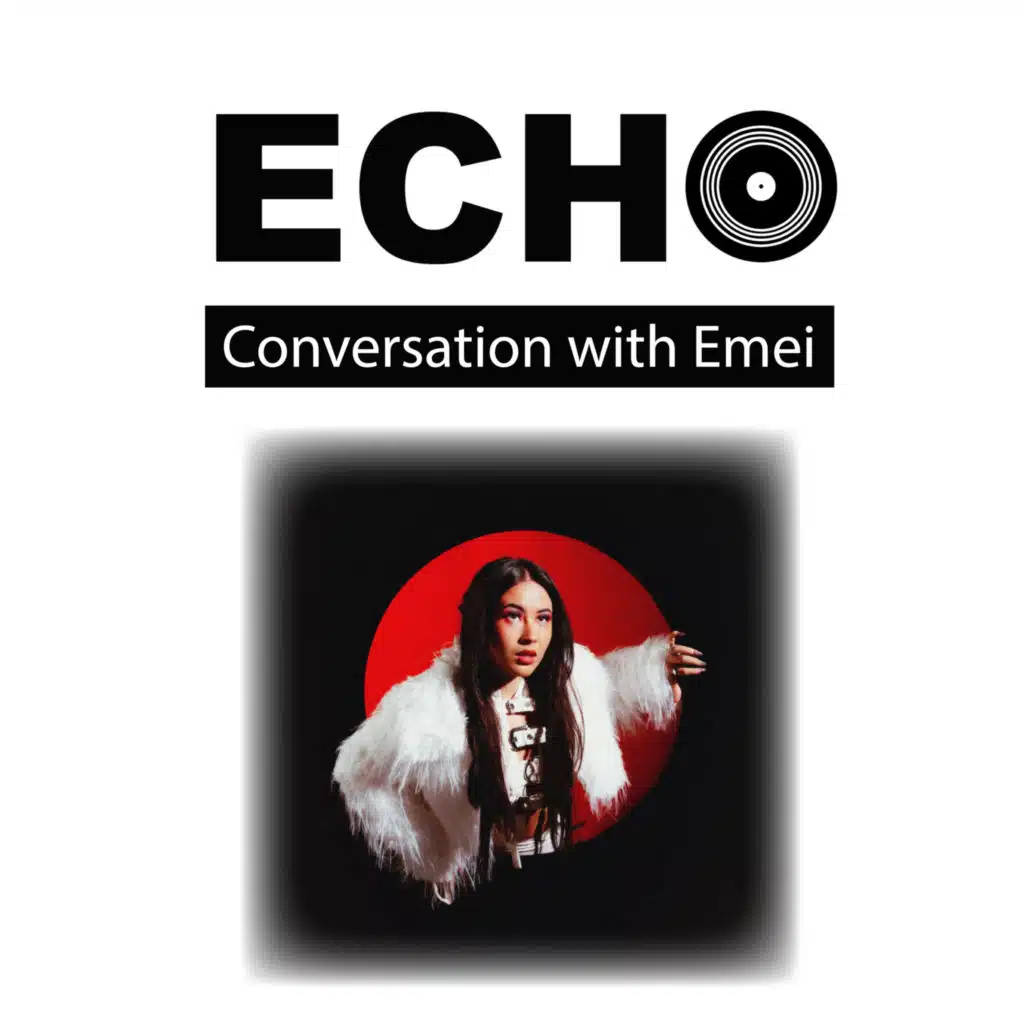 Ep 108 | Emei Chats New EP RABBITHOLE and Upcoming Tour