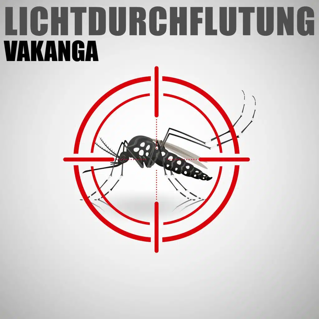 Lichtdurchflutung