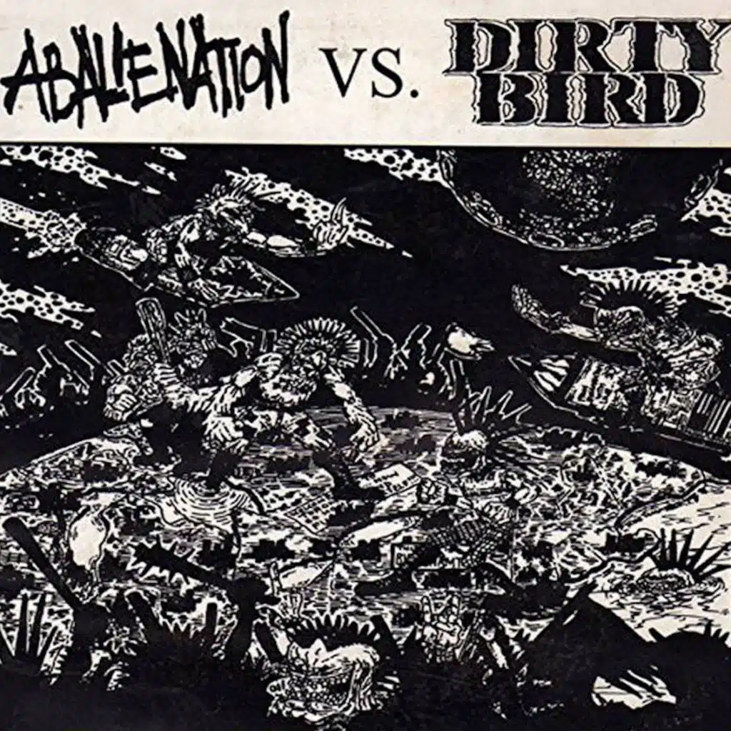 Abalienation vs. Dirty Bird