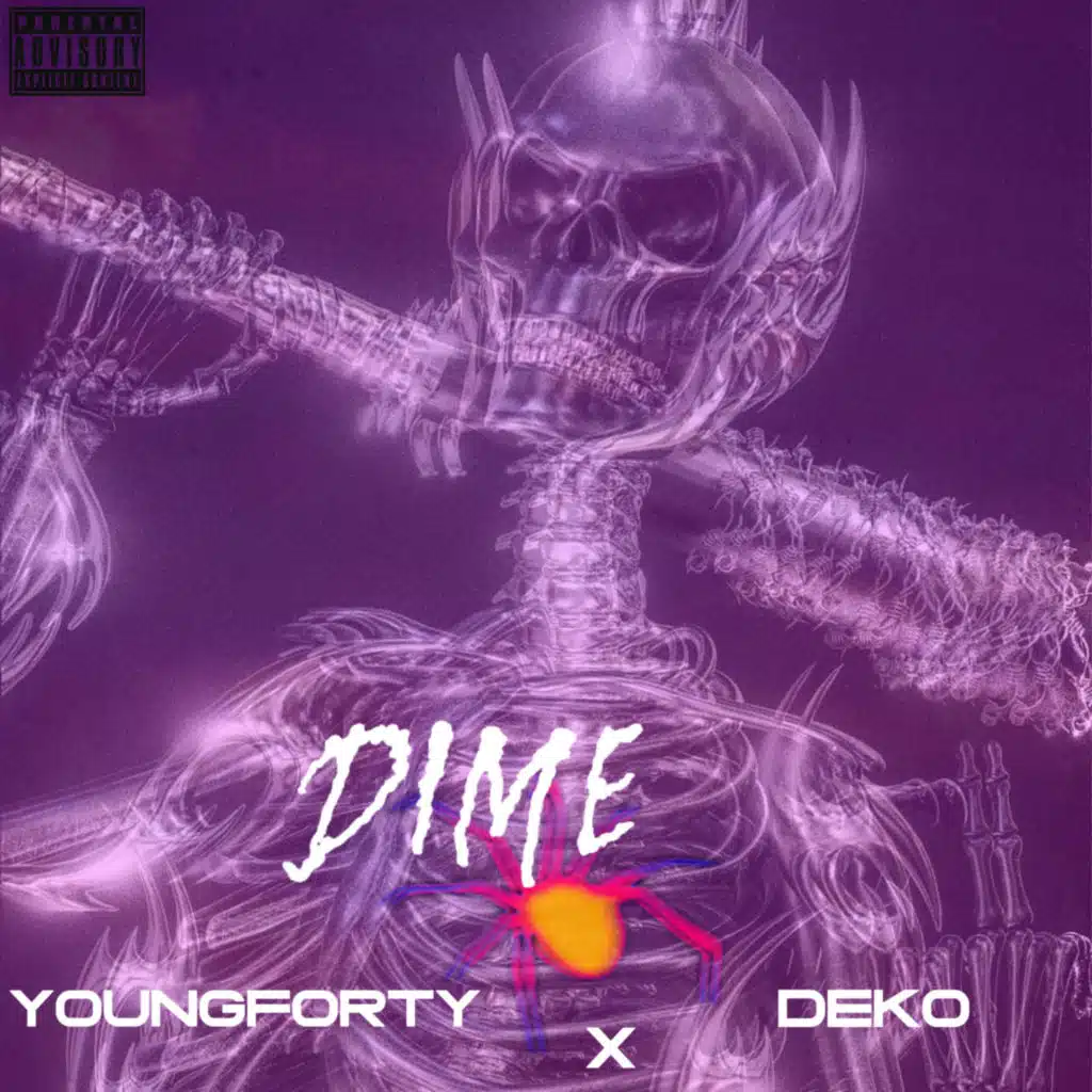 Dime (feat. YoungForty & Deko)