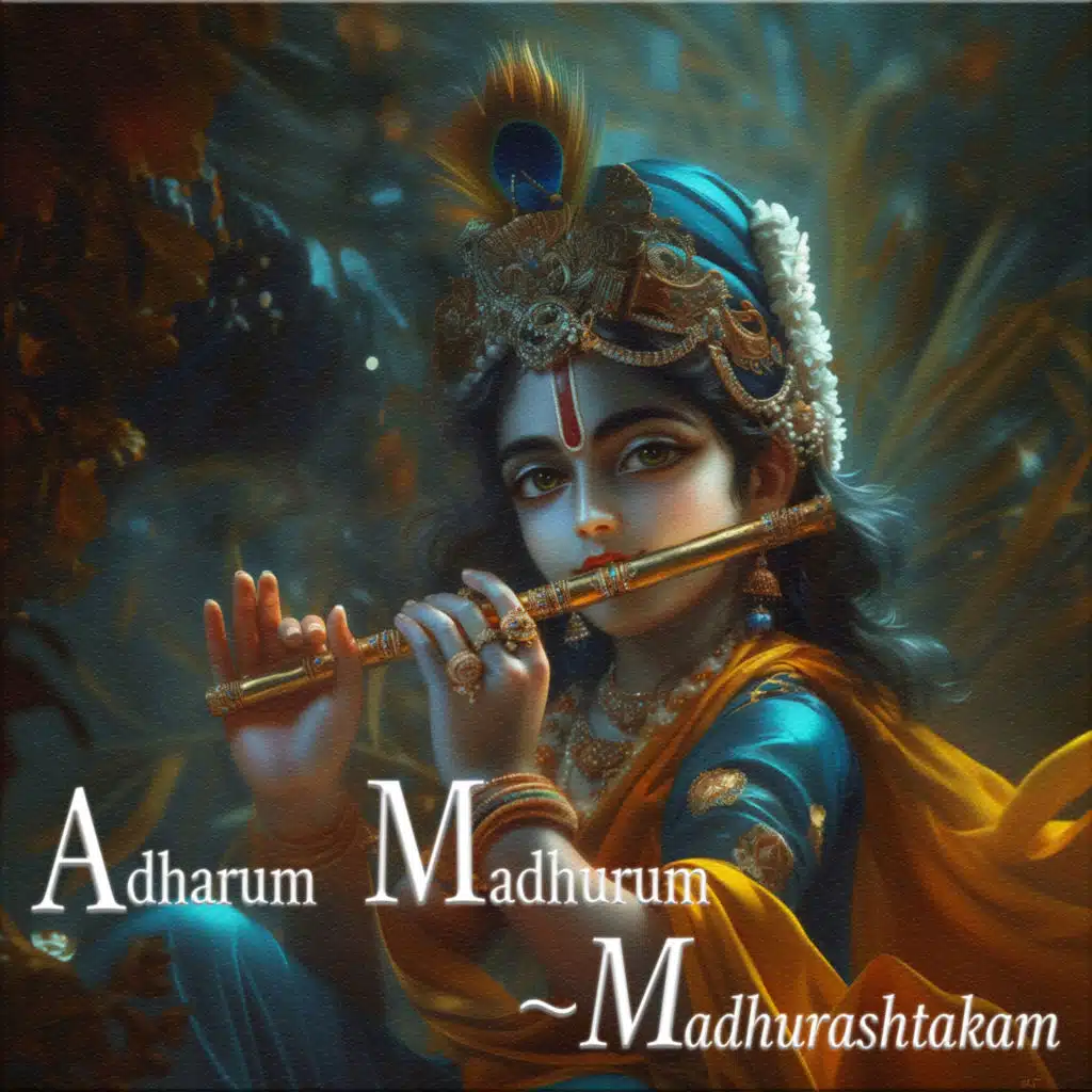 Adharum Madhurum - Madhurashtakam (feat. Amrita Bharati)