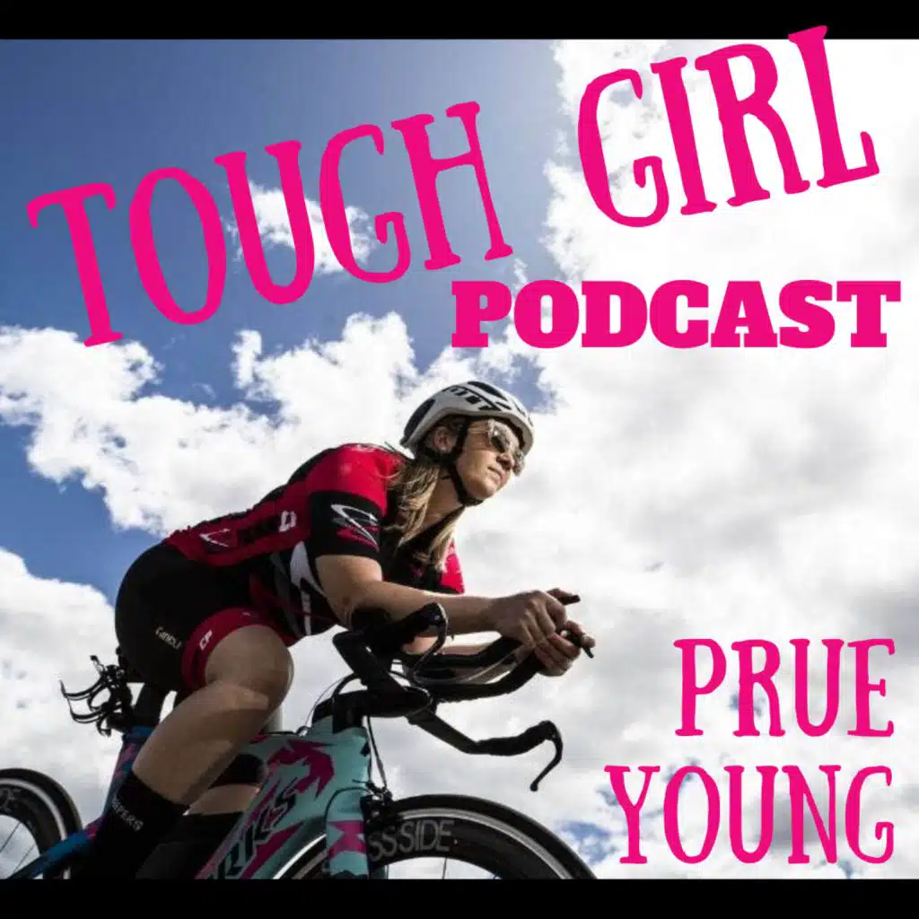 Prue Young: Triathlete and Critical Care Flight Paramedic Sharing Her Journey as an MS Warrior and Competing in the Ironman World Championships in Kona