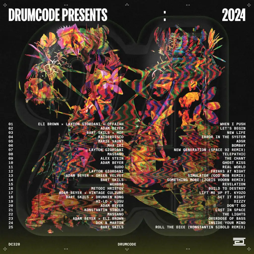 Drumcode Presents: 2024