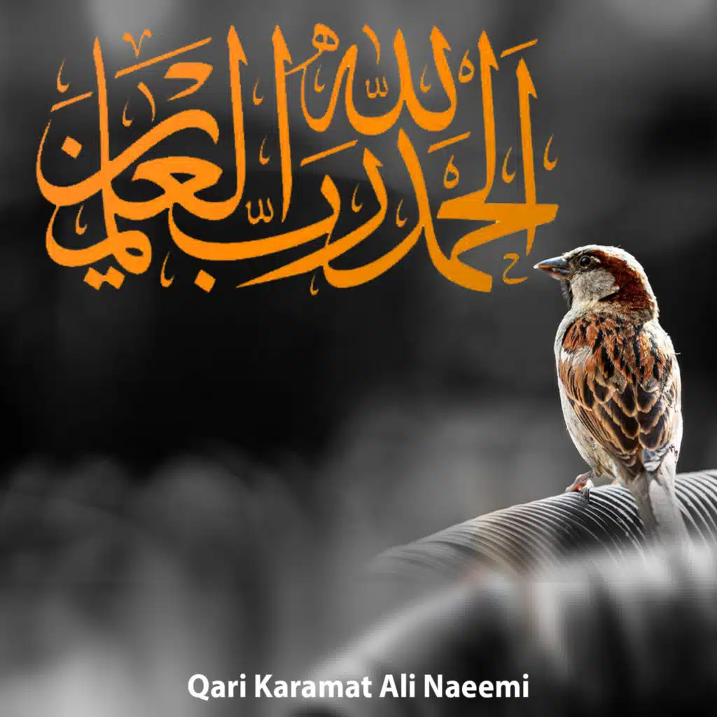 Qari Karamat Ali Naeemi