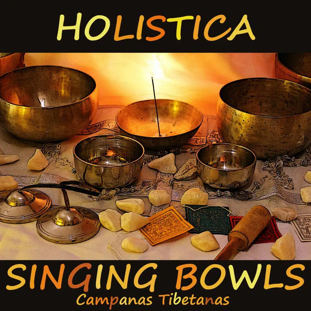Singing Bowls: Campanas Tibetanas