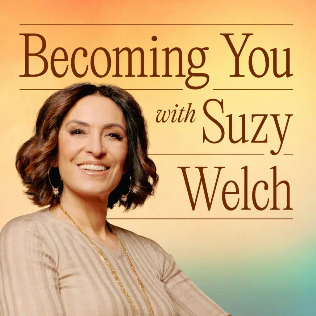 Feed Drop: Dan Roth shares his career pivot story on Suzy Welch’s Becoming You podcast