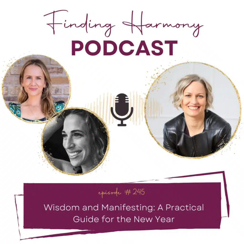 Wisdom and Manifesting: A Practical Guide for the New Year