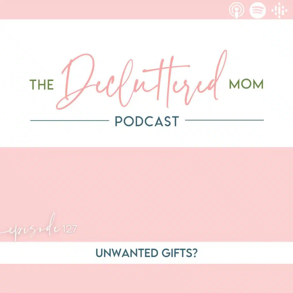127: Unwanted Gifts?