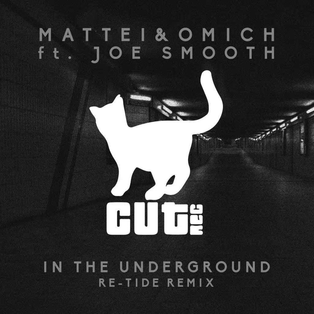 In the Underground (Re-Tide Remix)