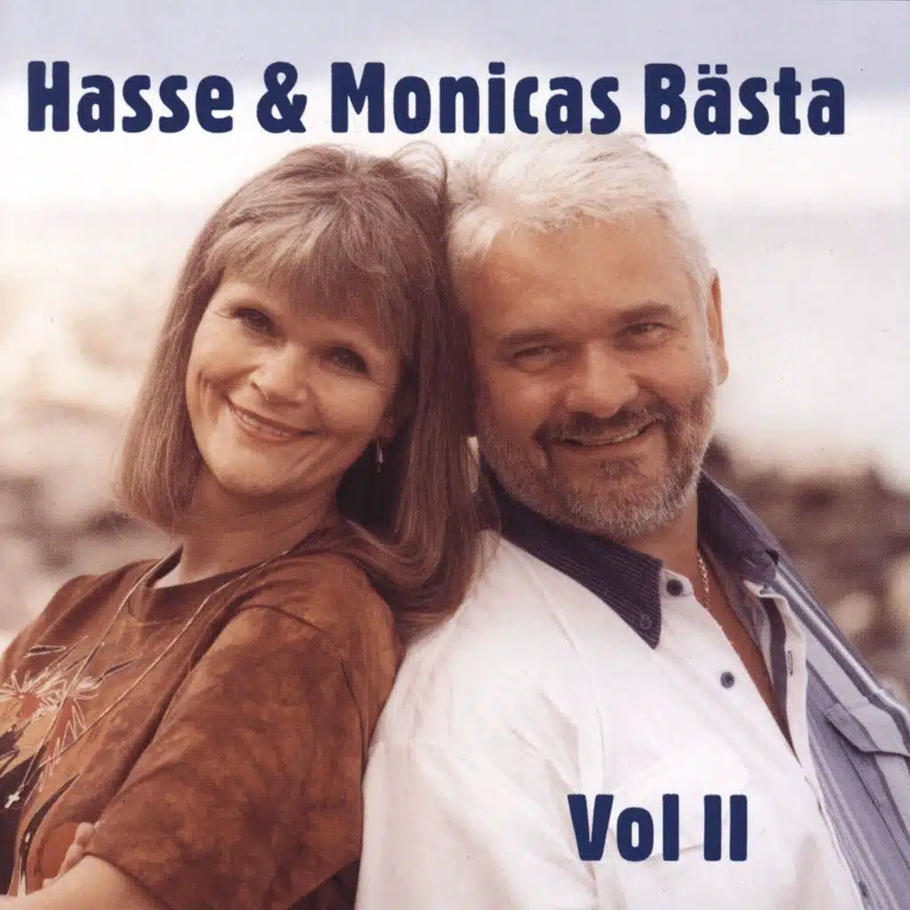 Hasse Andersson & Monica Forsberg