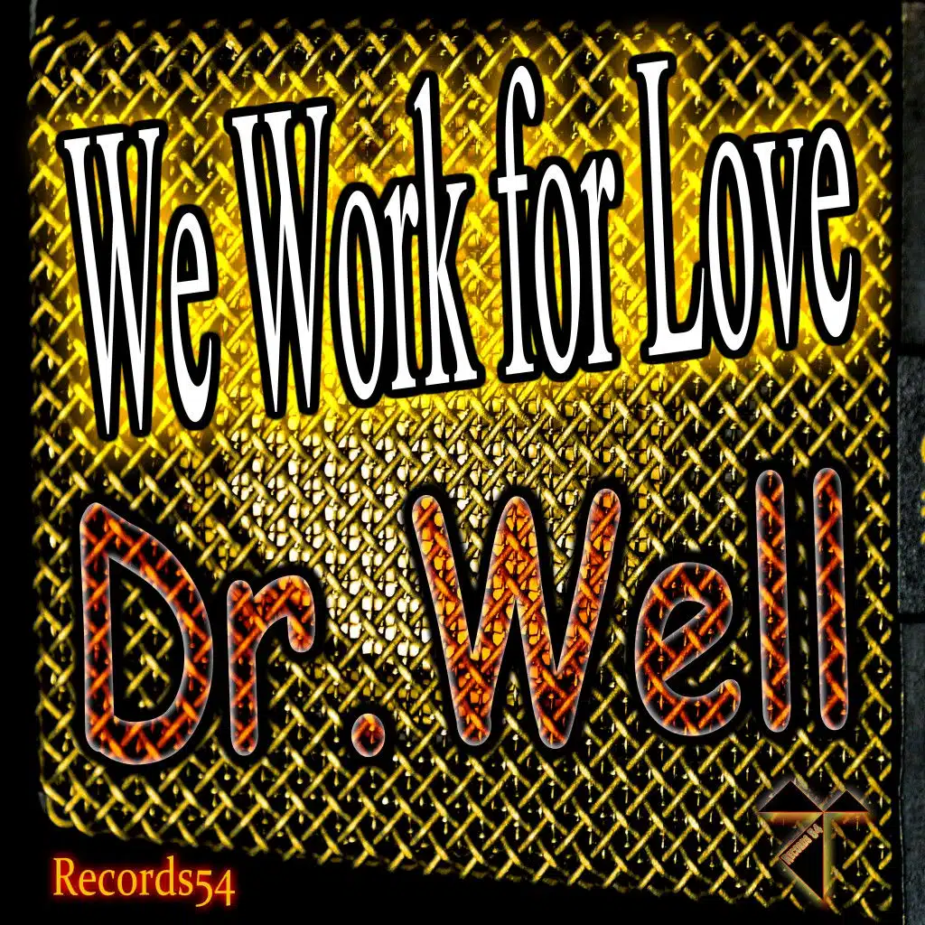 We Work for Love (Instrumental Version)