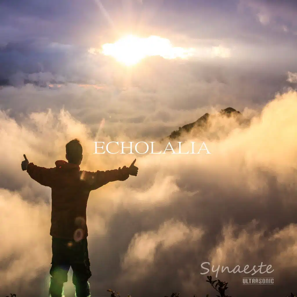 Echolalia