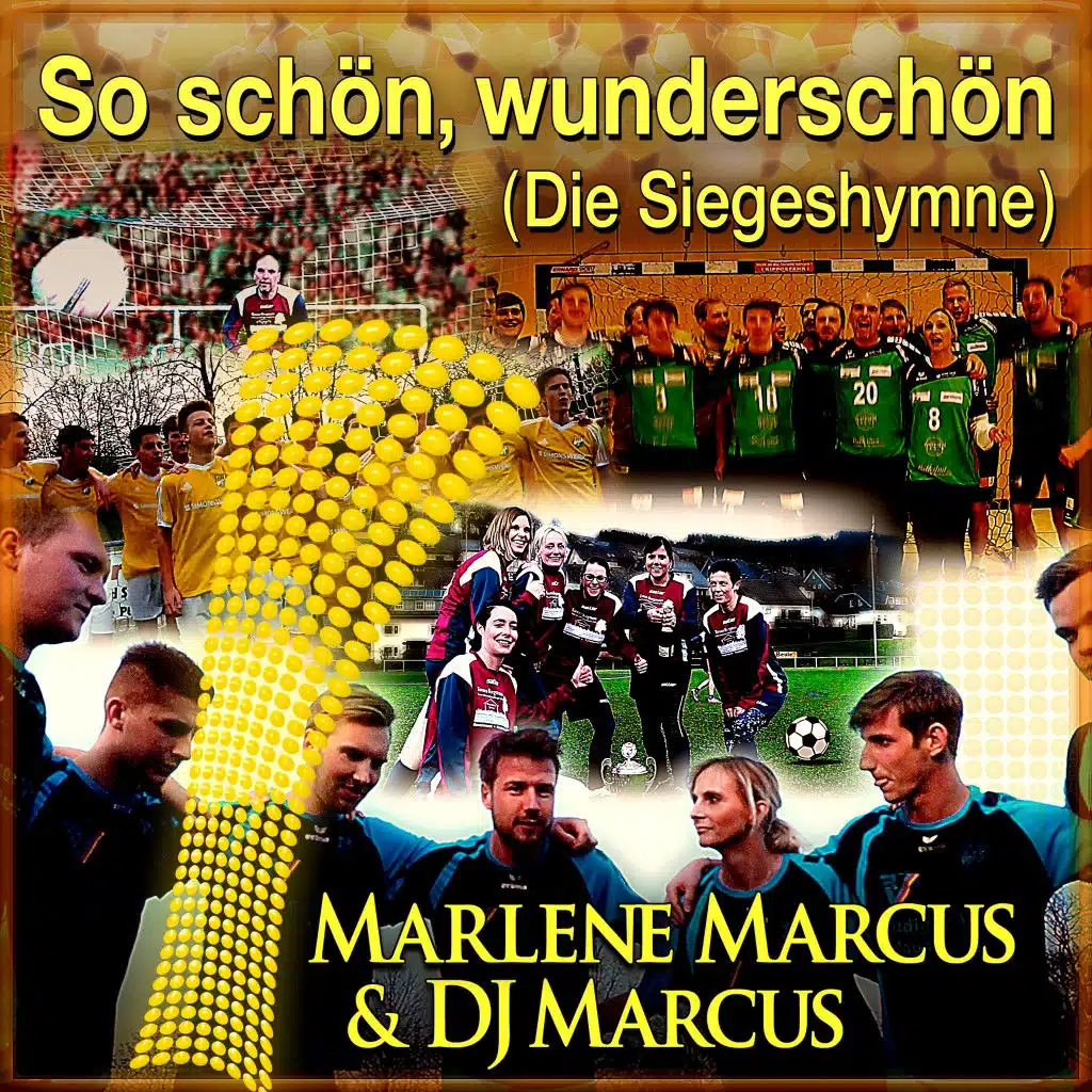 Marlene Marcus & DJ Marcus