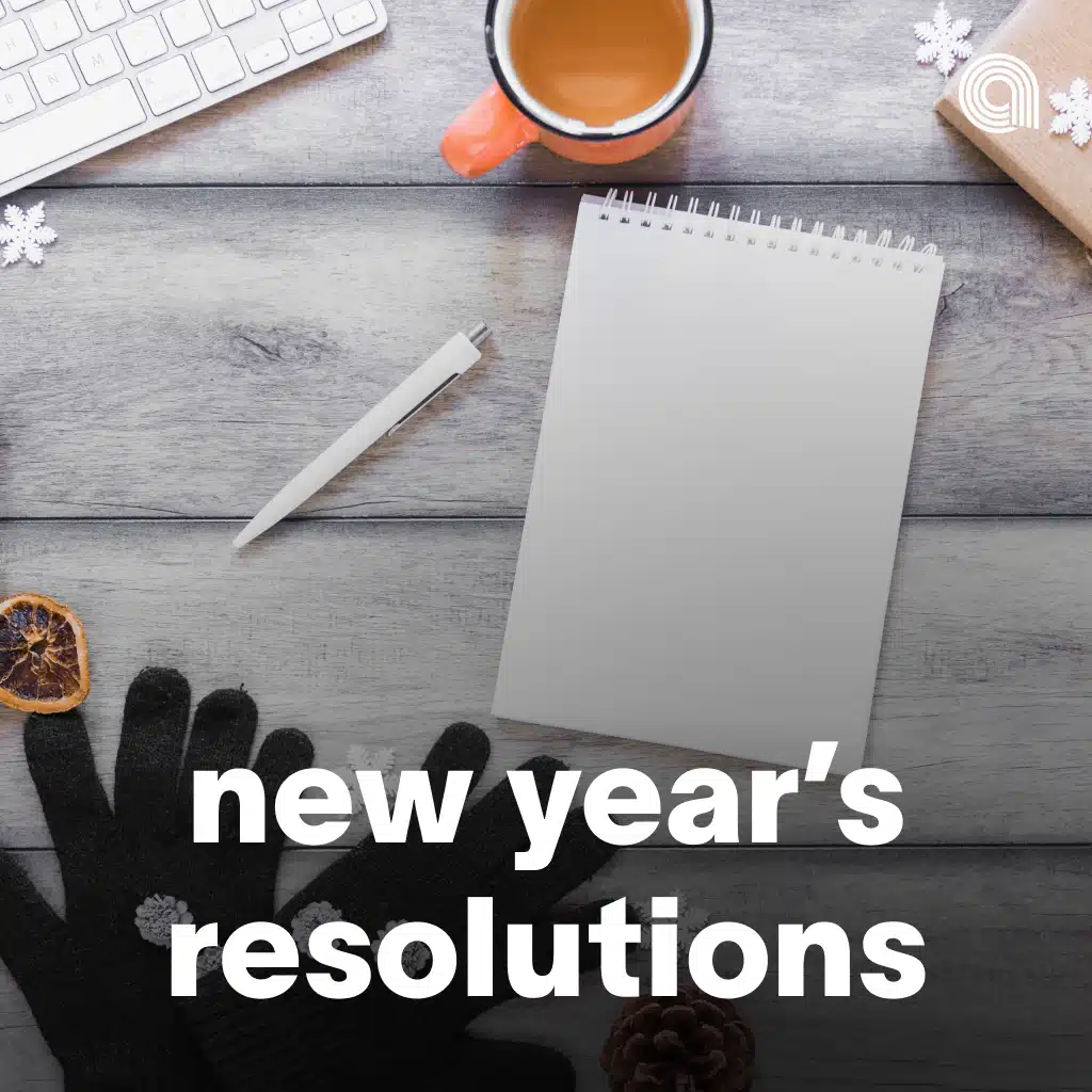 New Year's Resolutions