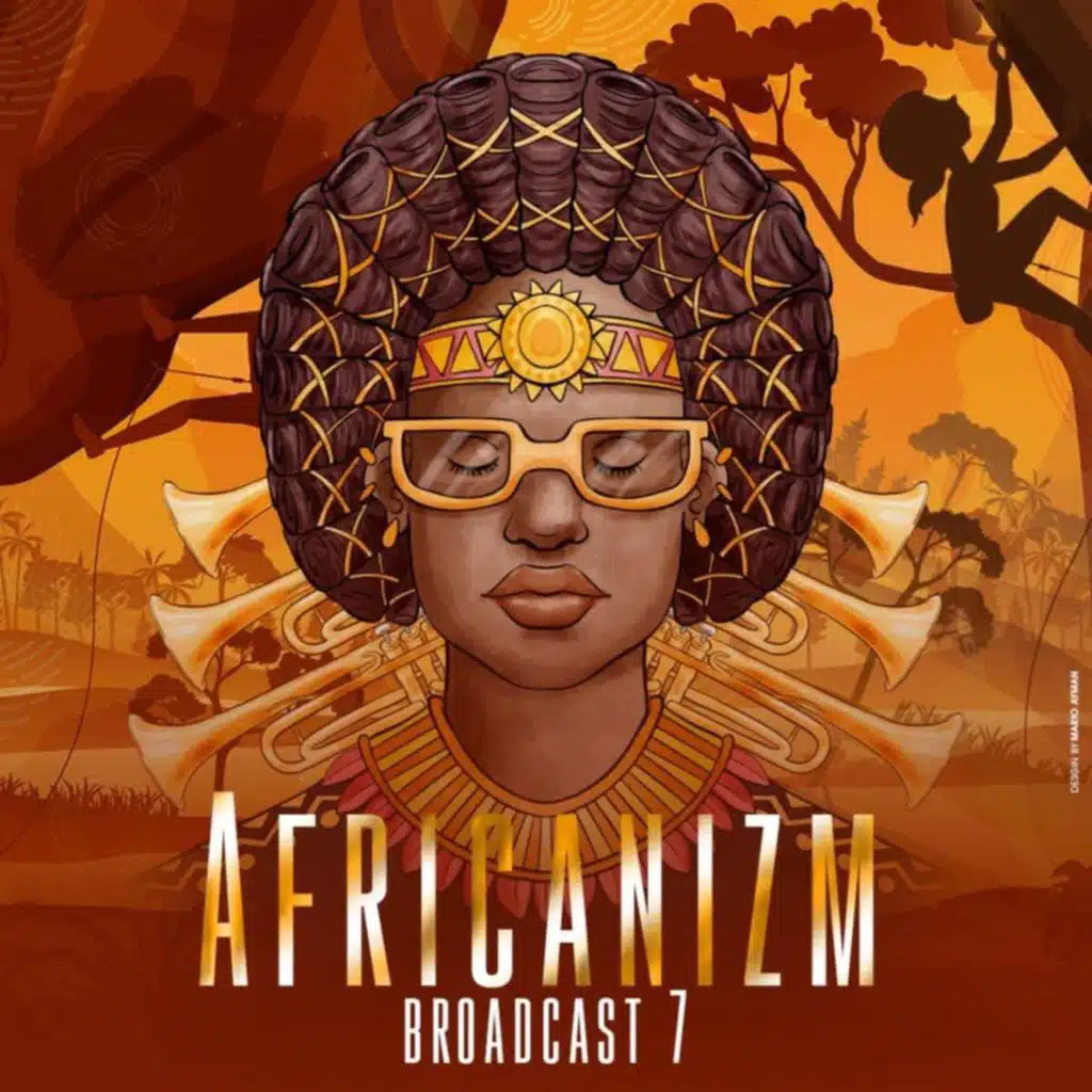 AFRICANIZM VOL7