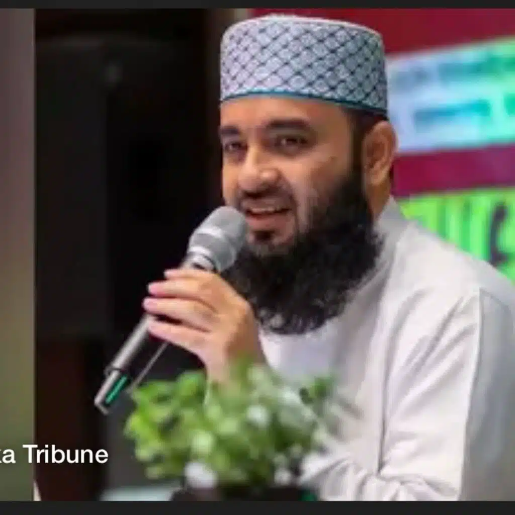 Dec 2024-Mizanur Rahman Azhari -পরথম মহফলই ১৫লকষ মনষর জনসমদর অবক মজনর রহমন আজহর