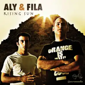 Medellin [Aly & Fila vs. Activa] (Original Mix)