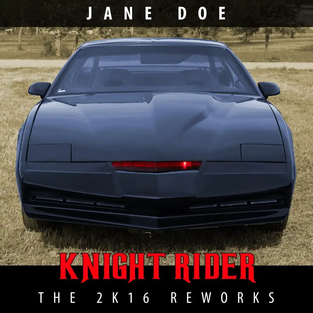 Knight Rider (Beat Drop Bounce Mix)