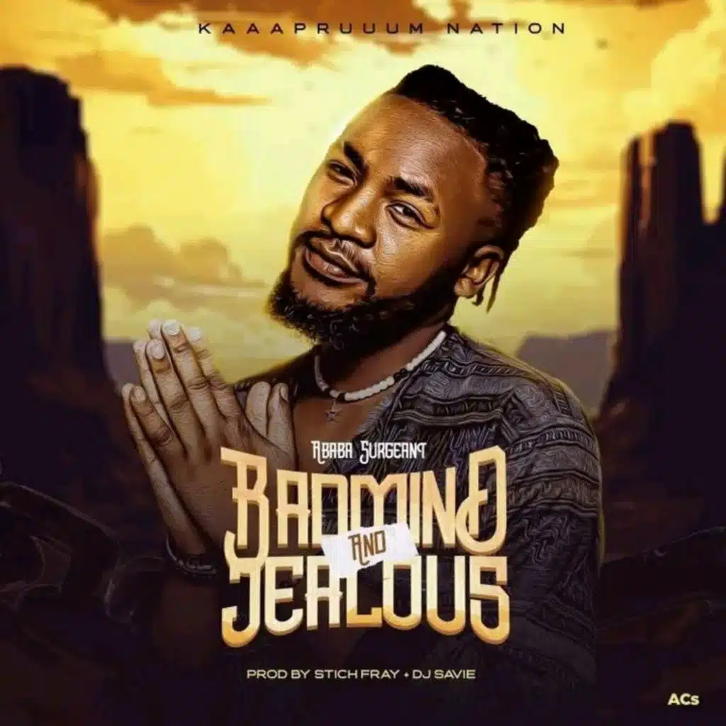 Bad Mind & Jealous (feat. M Bizy)