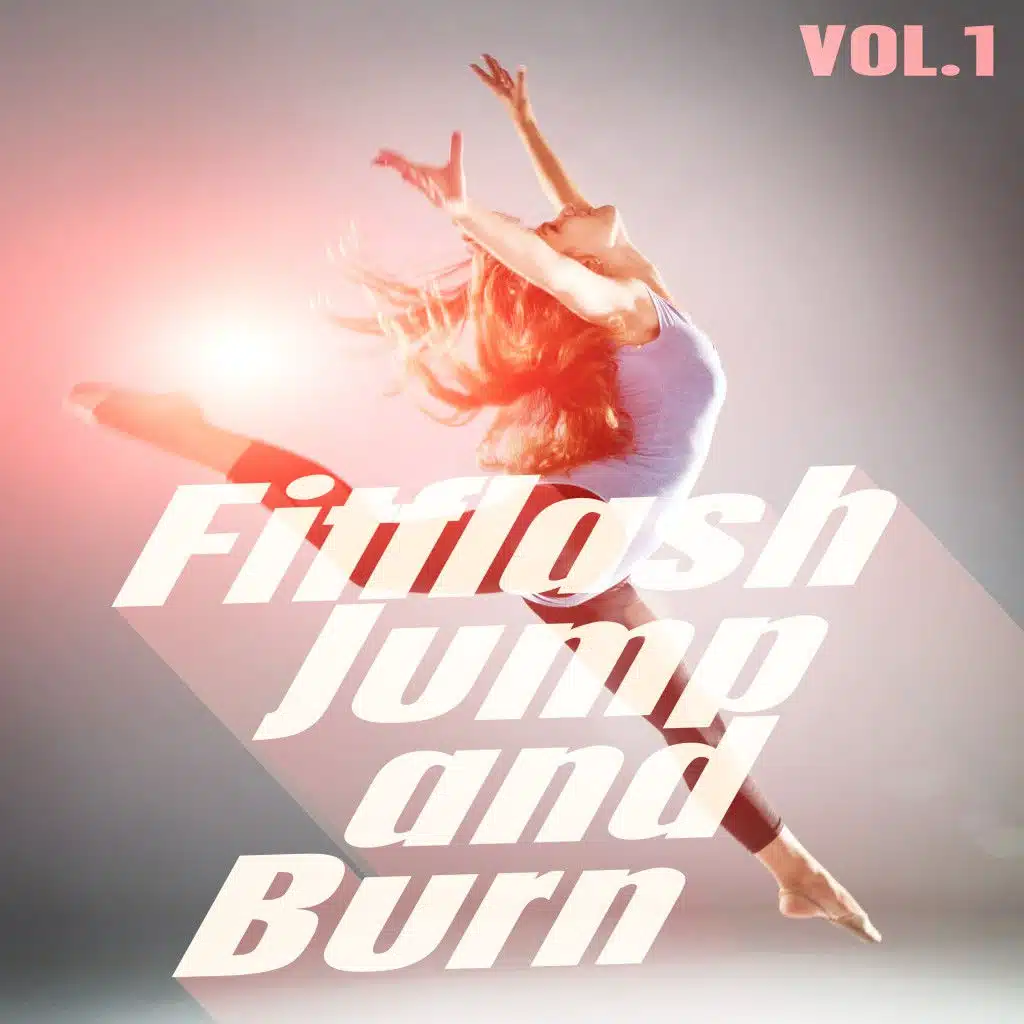 Fitflash: Jump and Burn, Vol. 1