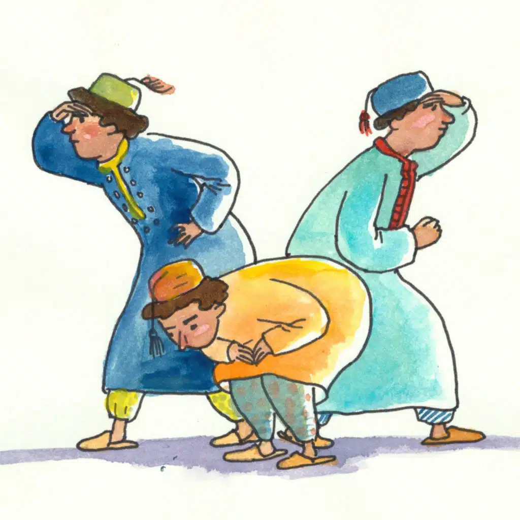 Encore: Three Clever Brothers