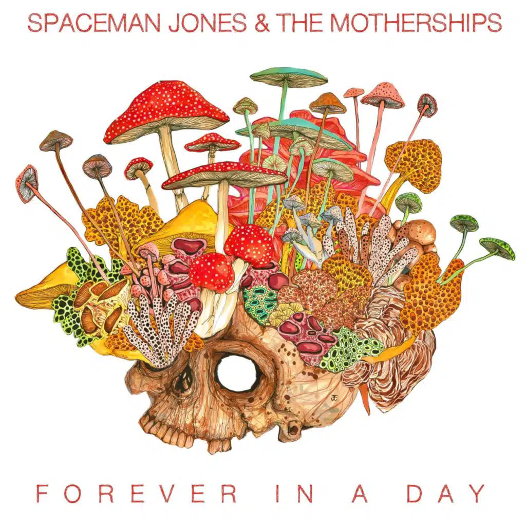 Spaceman Jones And The Motherships