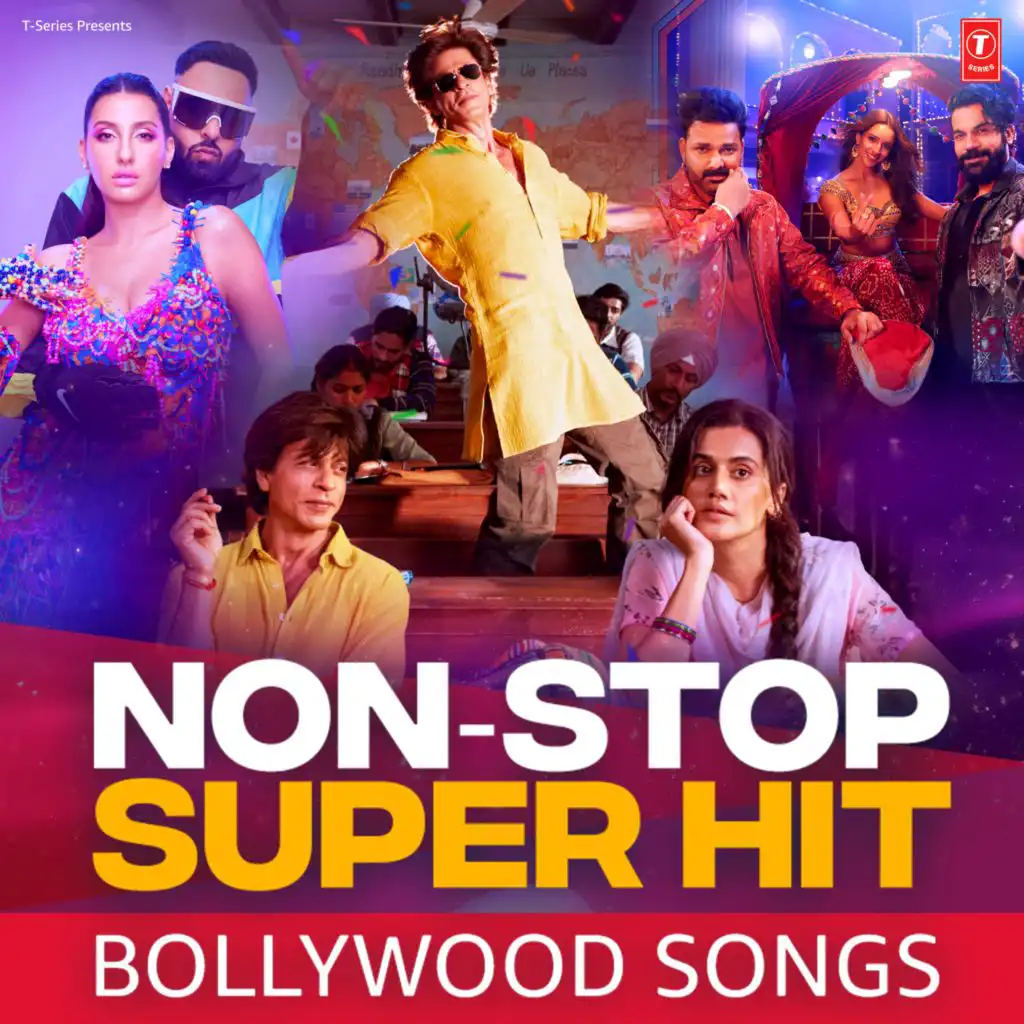 Benny Dayal, Shilpa Rao, Vishal-Shekhar & Mellow D