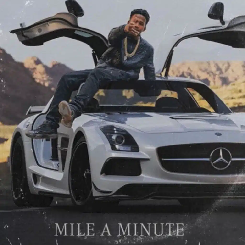 Mile A Minute (feat. Nessgotem)