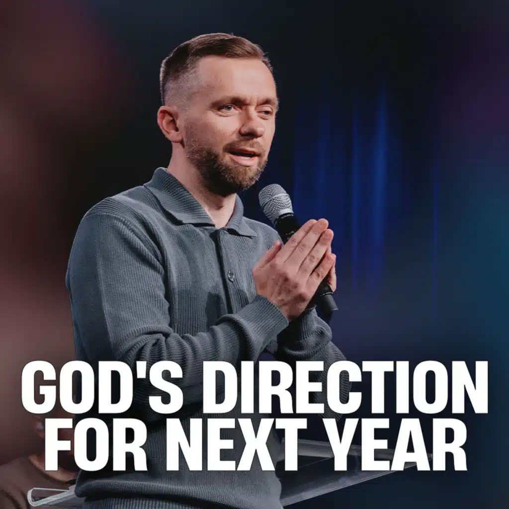 God's Direction For Next Year // Pastor Vlad
