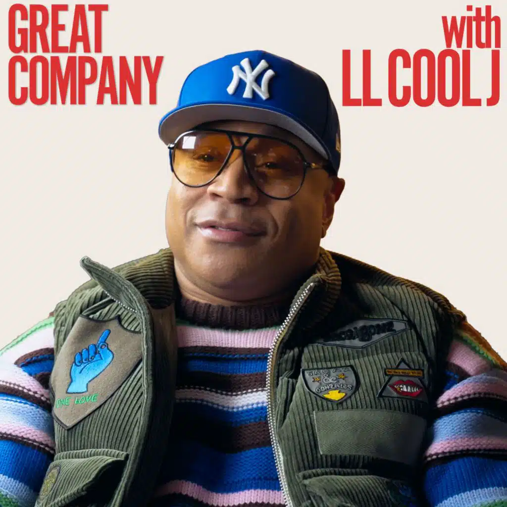 LL COOL J: BECOMING THE GOAT