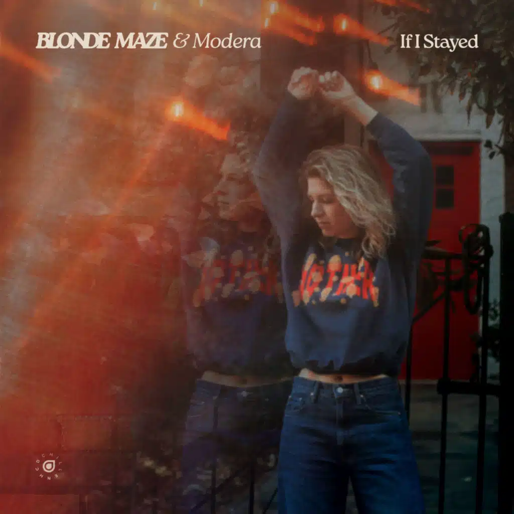 Modera & Blonde Maze