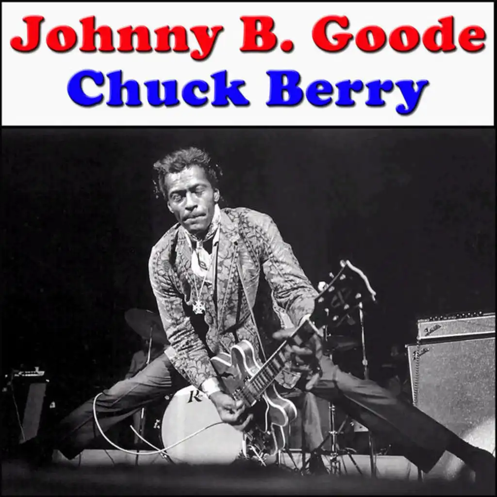 Johnny B. Goode (live)