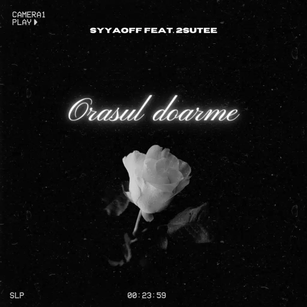 Orasul Doarme (feat. 2sutee)