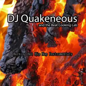 DJ Quakeneous and the Beat Cooking Lab