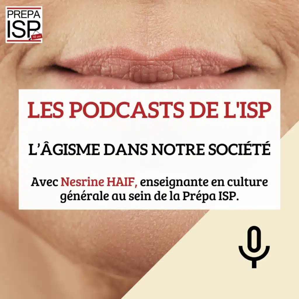 L'âgisme dans notre société