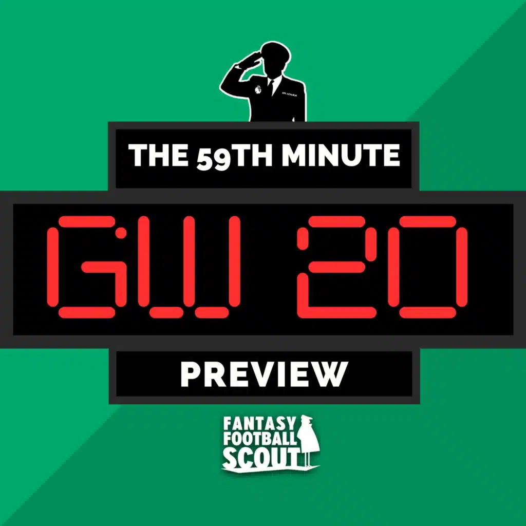 GW20: Preview
