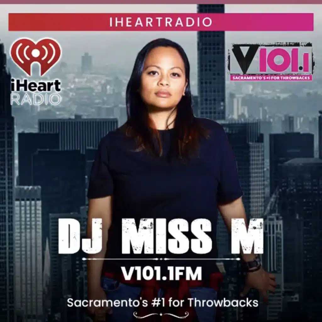 V101 Fm NYE Session (Sacramento, Ca - IHeartRadio)