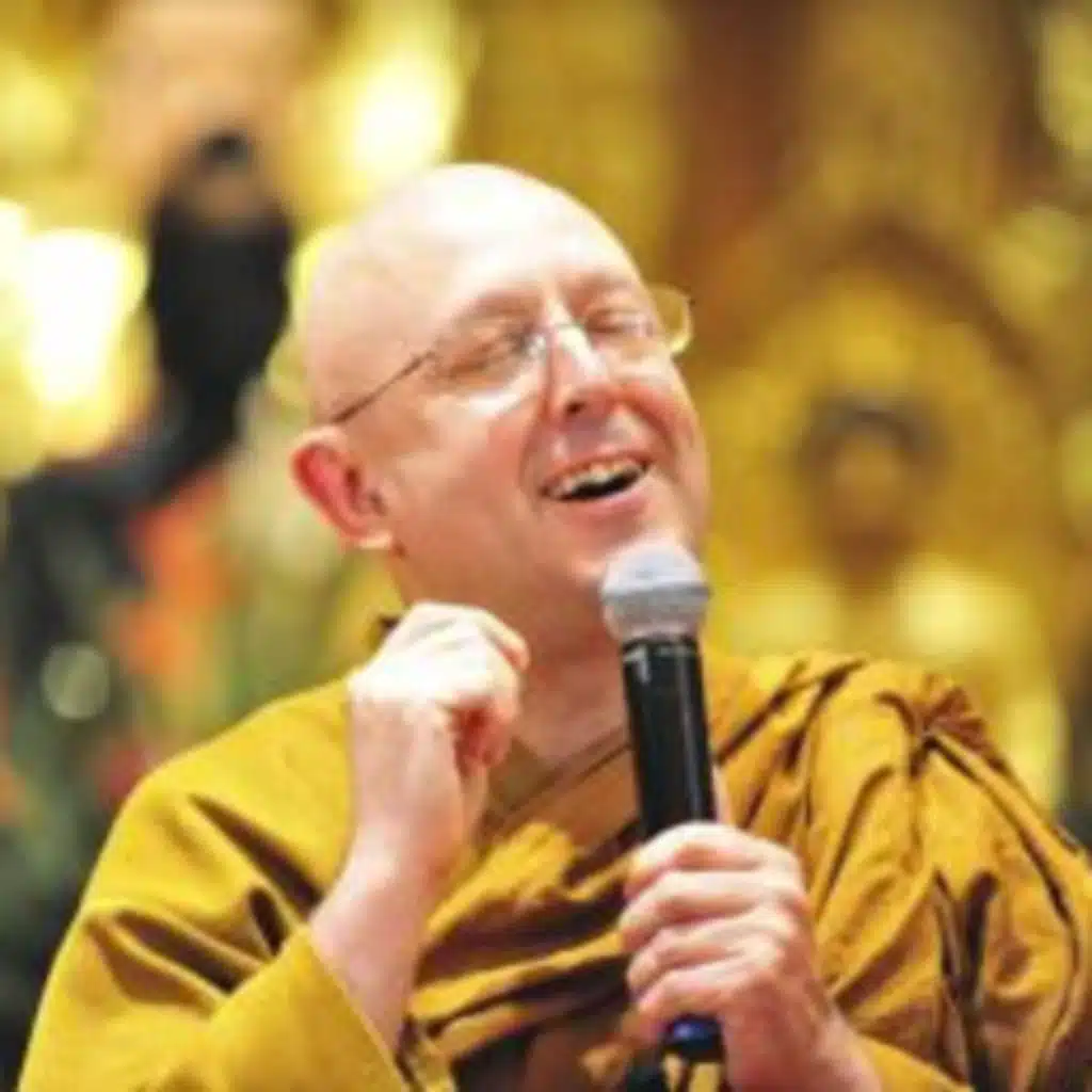 Friday Night Guided Meditation | Ajahn Brahm | 12 April 2024