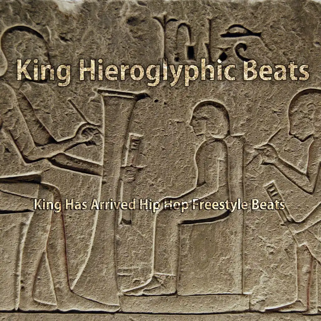 King Has Arrived Hip Hop Freestyle Beat