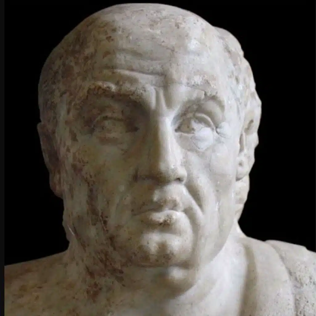 Seneca, On Anger Book 2 - Considering Anger's Ugliness - Sadler's Lectures