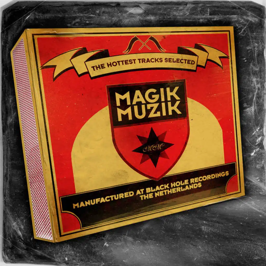 Magik Muzik, The Hottest Tracks Selected