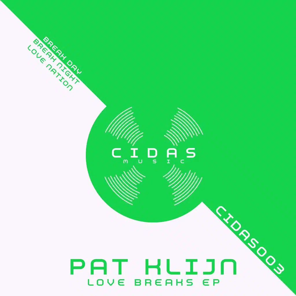 Love Breaks - EP