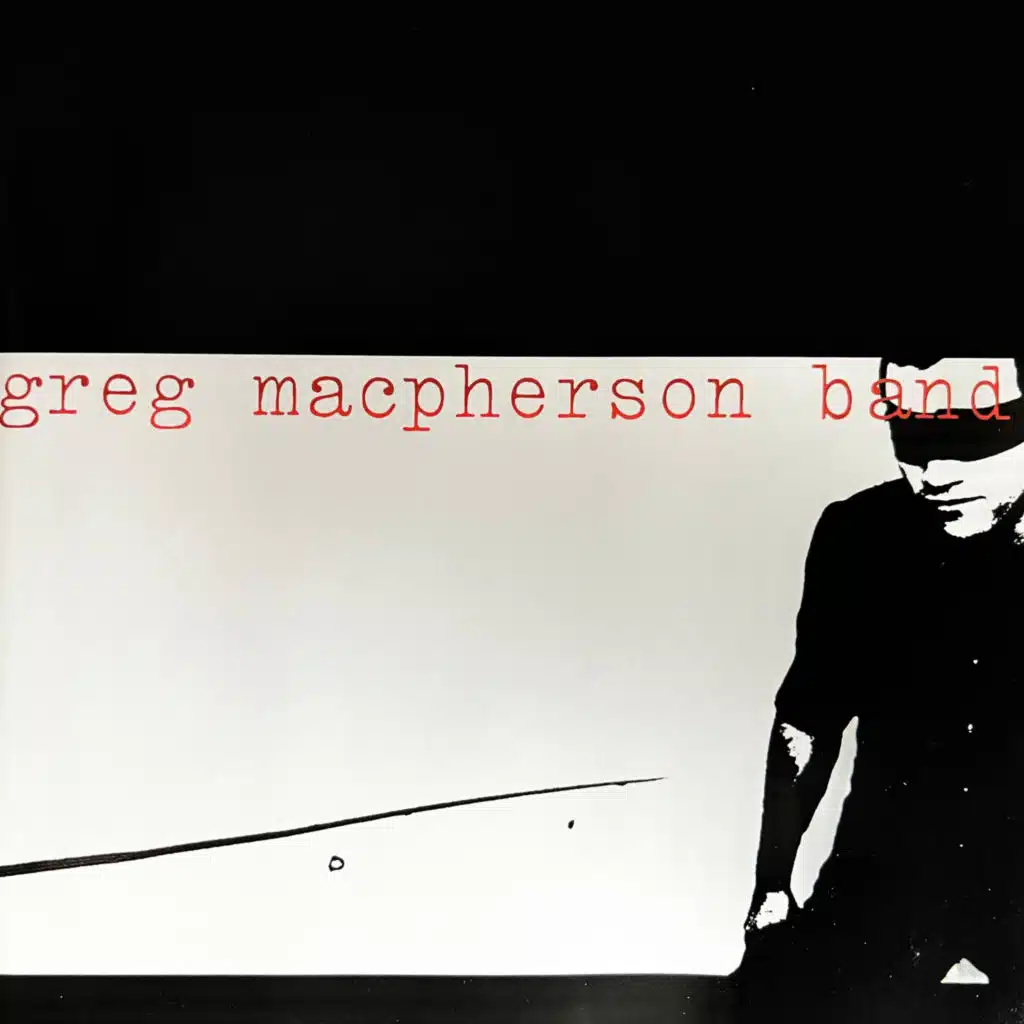 Greg MacPherson