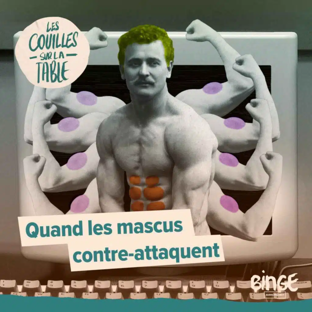 Quand les mascus contre-attaquent