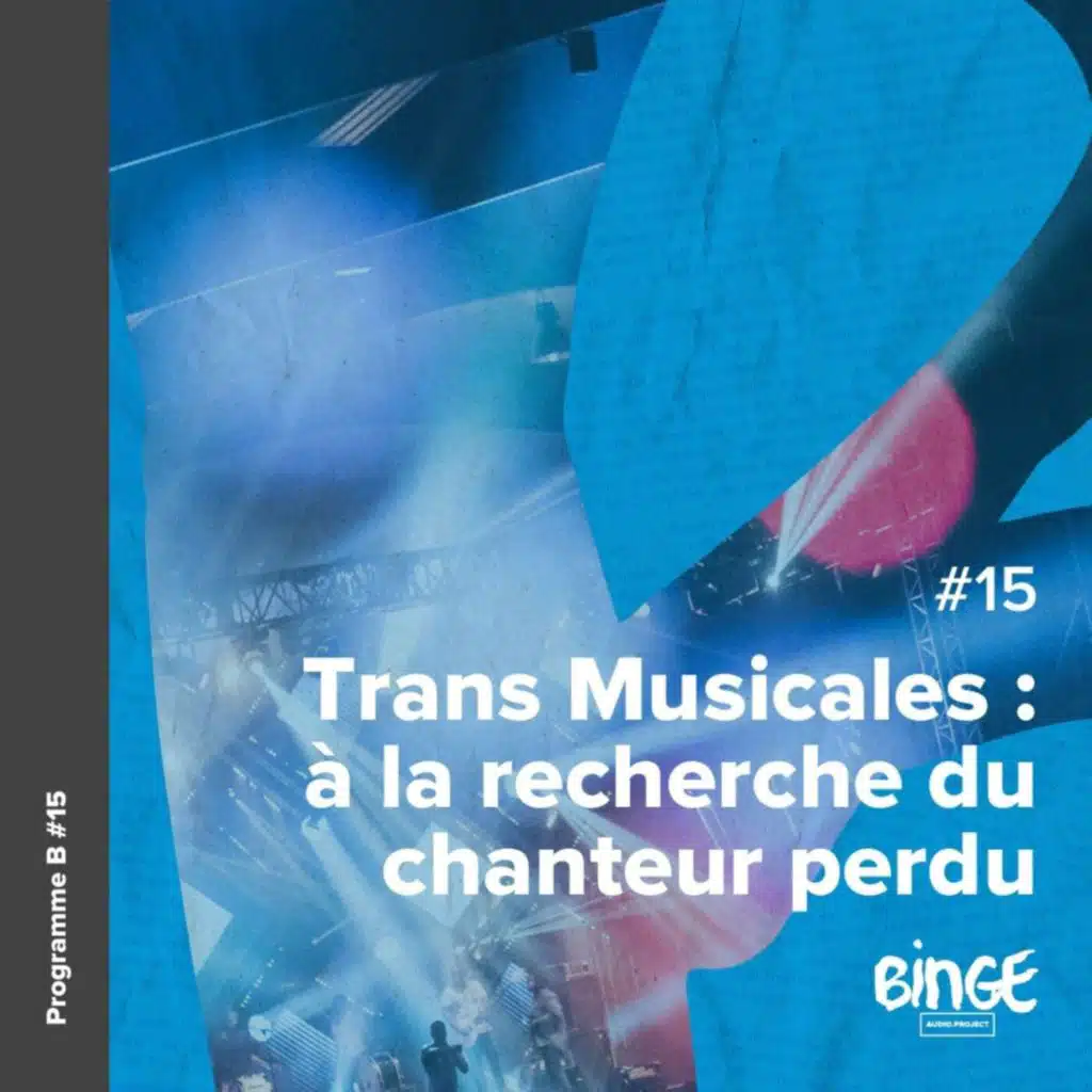 Trans Musicales : à la recherche du chanteur perdu