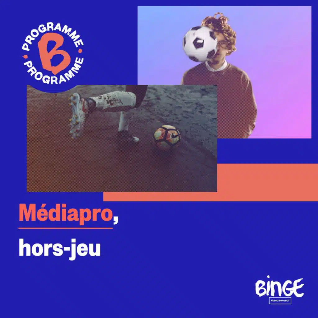 Mediapro, hors-jeu