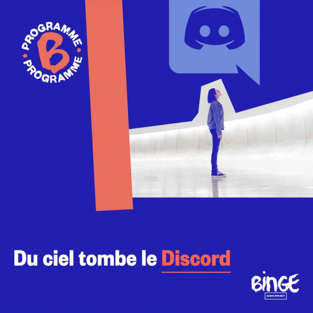 Du ciel tombe le Discord