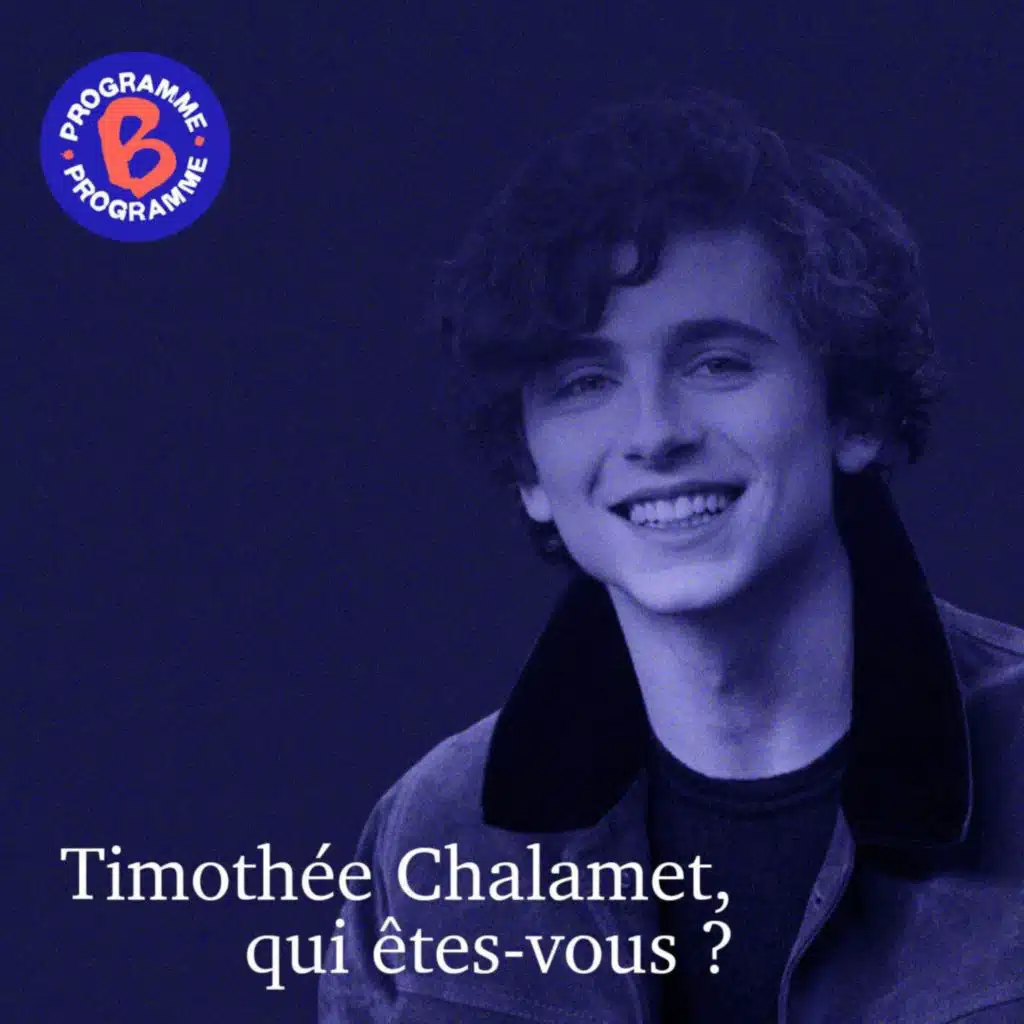 Timothée Chalamet, qui êtes-vous ?