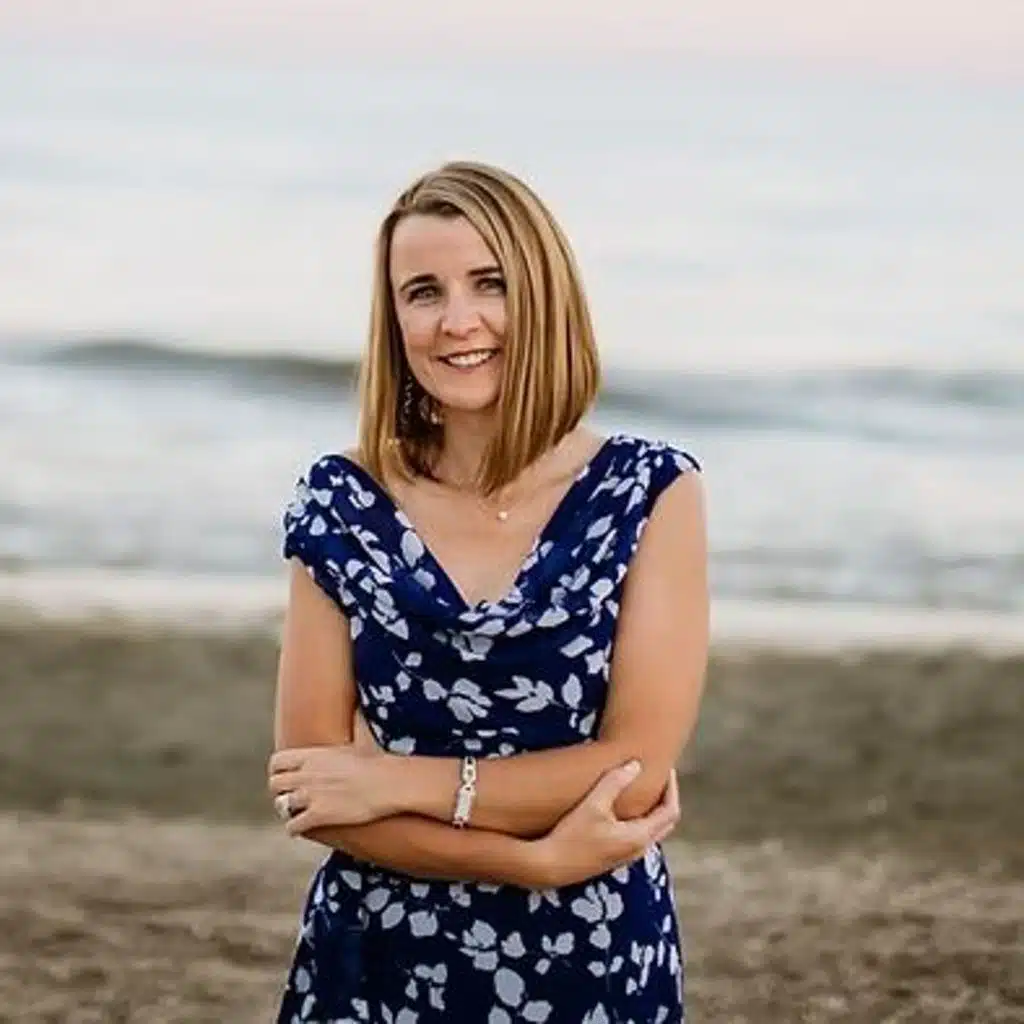 Three Spiritual New Year's Resolutions with Julianne Stanz