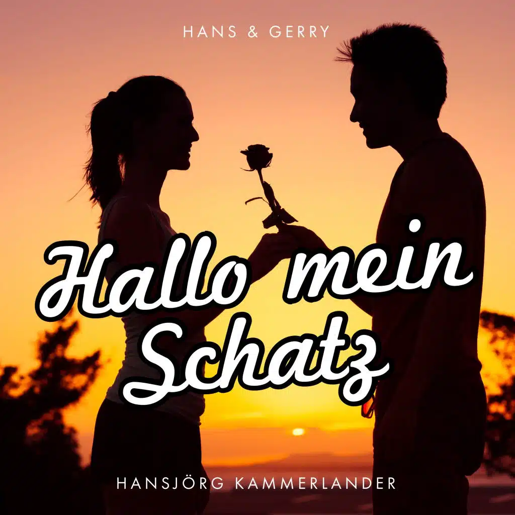 Hallo mein Schatz